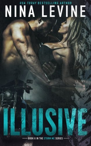 Illusive book cover