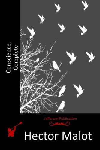 Conscience, Complete book cover