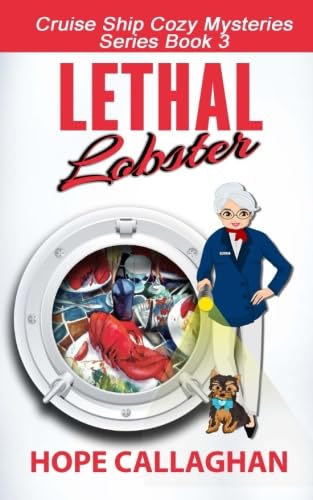 Lethal Lobster book cover