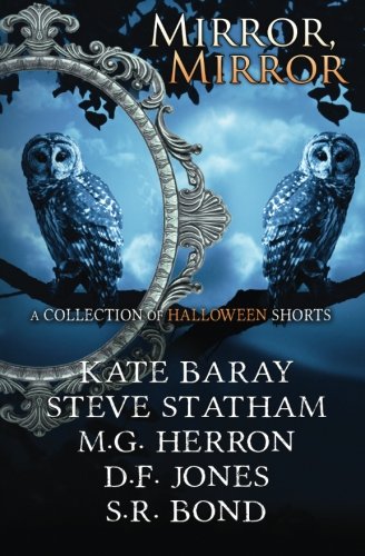 Mirror, Mirror book cover