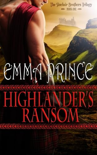 Highlander's Ransom cover