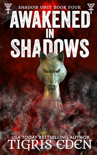 Awakened in Shadows book cover