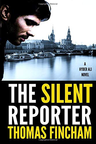 The Silent Reporter book cover