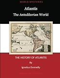 Atlantis The Antediluvian World