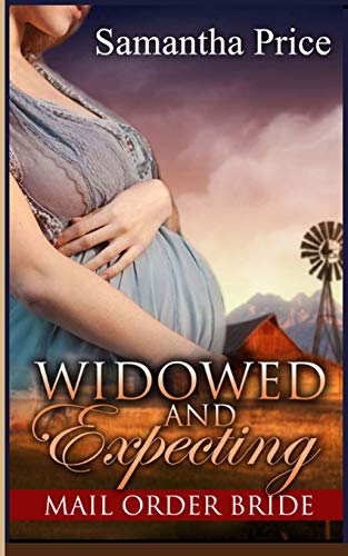 Mail Order Bride: Widowed and Expecting cover