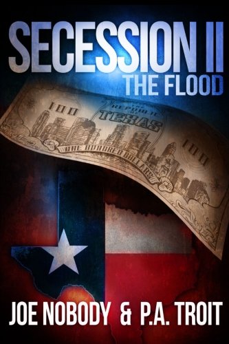 The Flood book cover