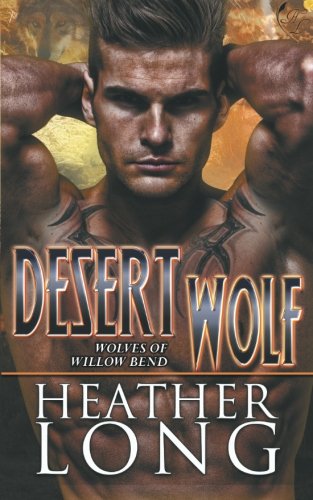 Desert Wolf book cover
