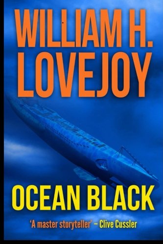 Ocean Black book cover