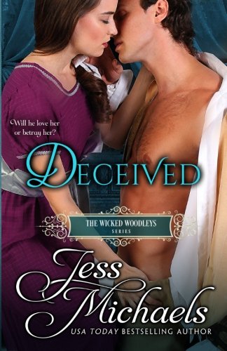 Deceived book cover