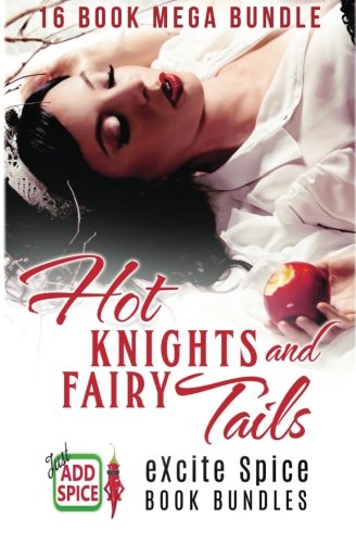 Hot Knights and Fairy Tails cover