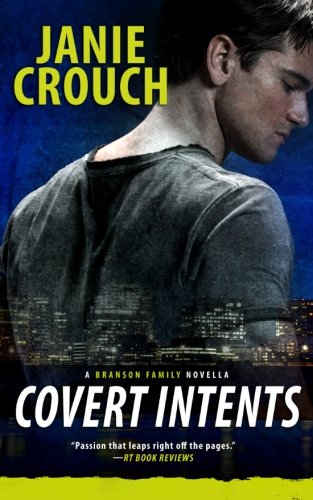 Covert Intents book cover