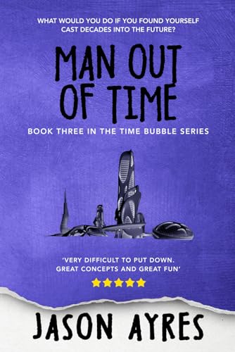 Man Out of Time cover