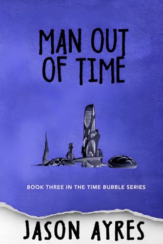Man Out of Time book cover