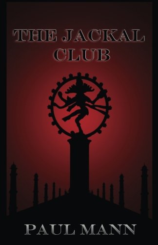The Jackal Club book cover