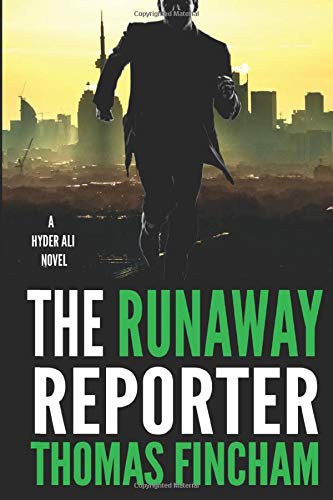 The Runaway Reporter book cover