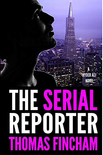 The Serial Reporter book cover
