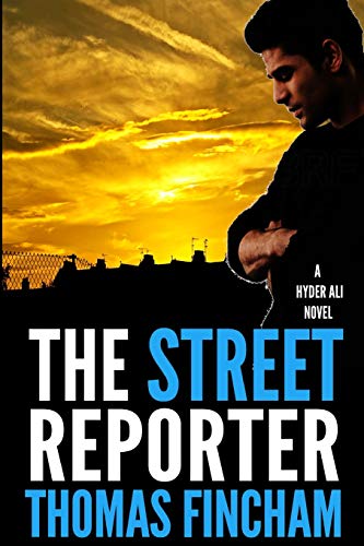 The Street Reporter book cover