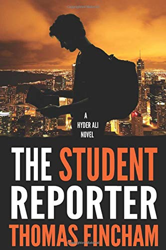 The Student Reporter book cover