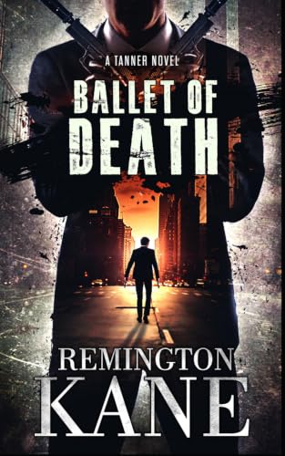 Ballet Of Death book cover