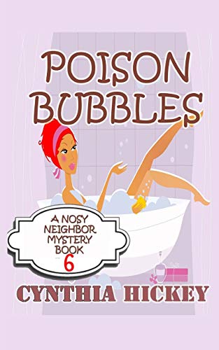 Poison Bubbles book cover