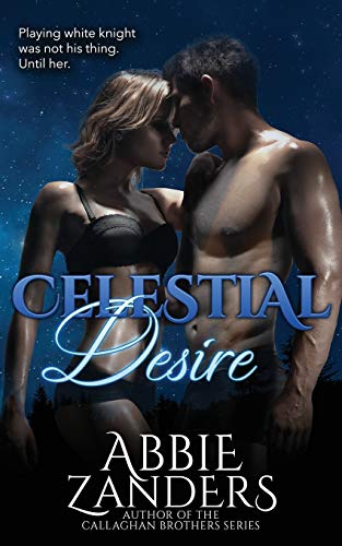 Celestial Desire book cover