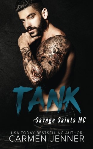 Tank book cover