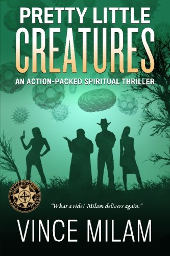 Pretty Little Creatures book cover