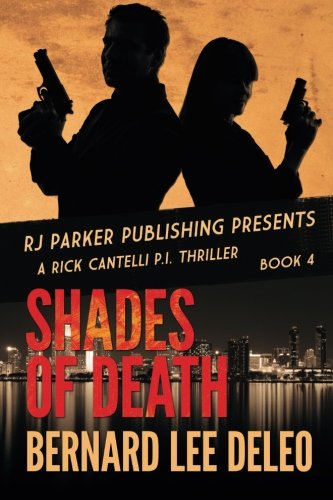 Shades of Death book cover
