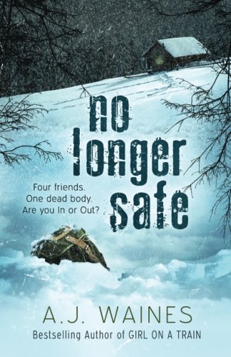 No Longer Safe book cover