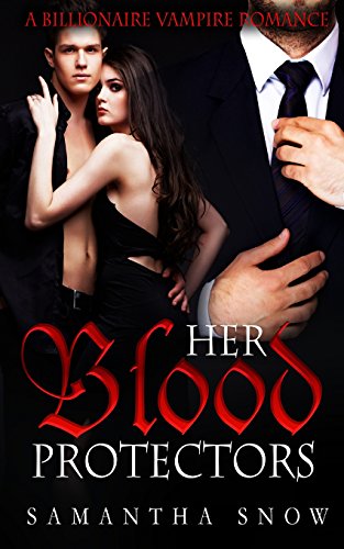 A Double Dose Of Blood / Her Blood Protectors book cover