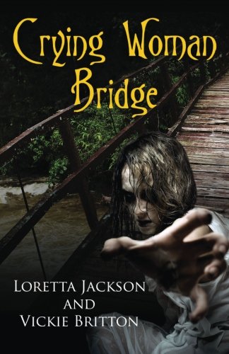 Crying Woman Bridge book cover