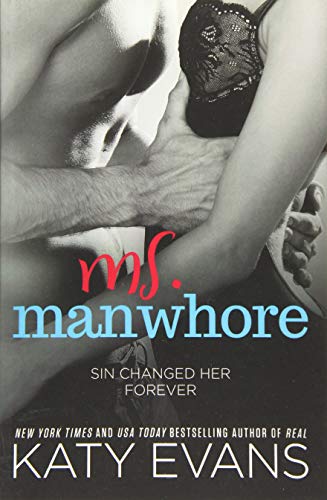 Ms. Manwhore book cover