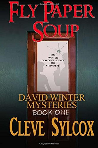 Fly Paper Soup book cover