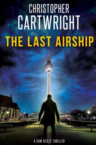 The Last Airship book cover