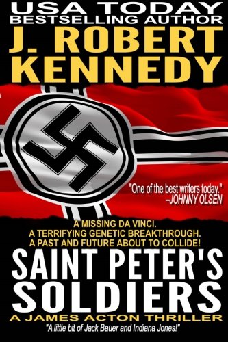 Saint Peter's Soldiers book cover