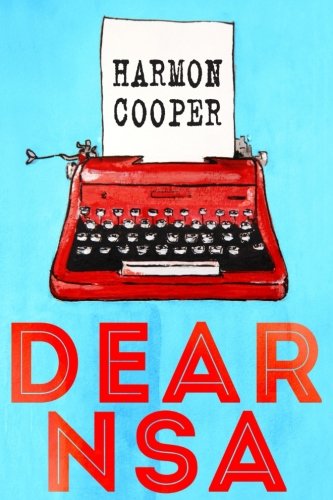 Dear NSA book cover