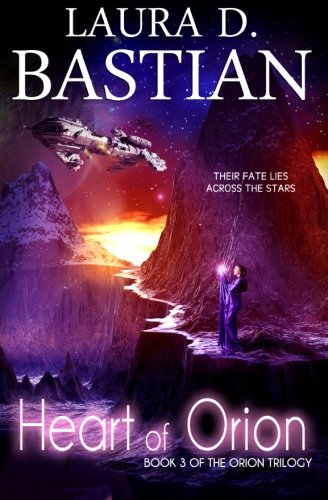 Heart of Orion book cover
