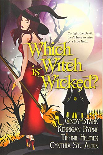 Which Witch is Wicked? book cover