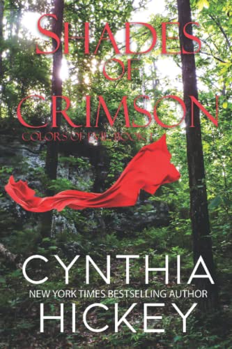 Shades of Crimson book cover