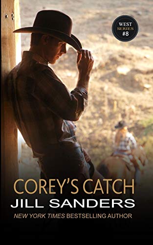 Corey's Catch book cover