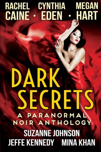 Dark Secrets book cover