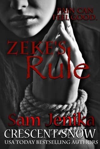 Zeke's Rule book cover