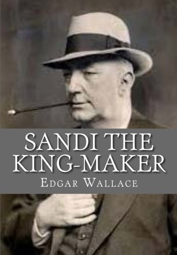 Sandi the King-Maker book cover