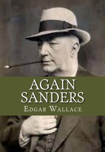 Again Sanders book cover