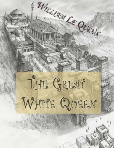 The Great White Queen book cover