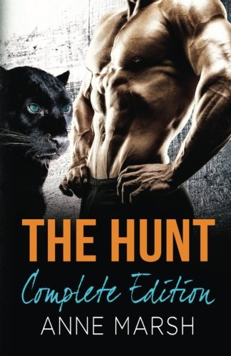 The Hunt book cover