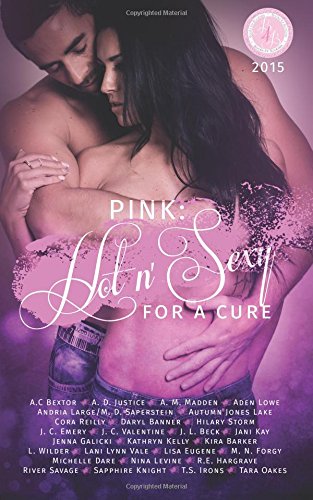 Pink book cover