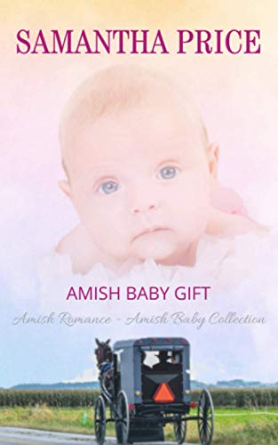 Amish Baby Gift book cover