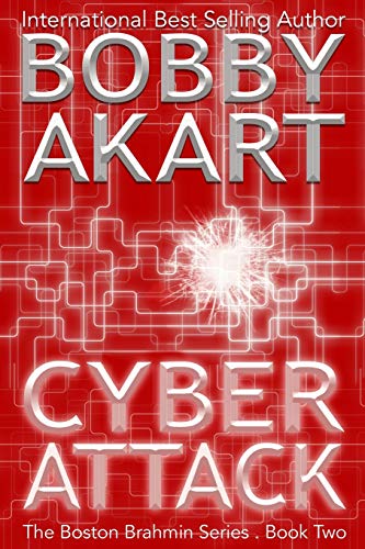 Cyber Attack book cover
