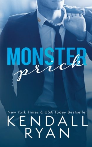 Monster Prick book cover